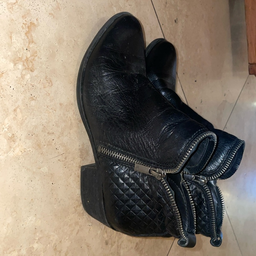 Luck Brand booties